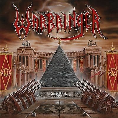 Warbringer : Woe to the Vanquished CD (2017)