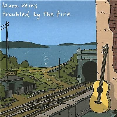 Laura Veirs : Troubled By the Fire CD (2018)