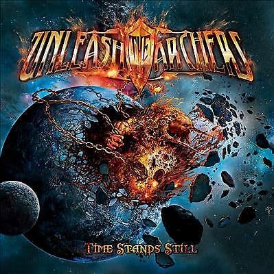 Unleash the Archers : Time Stands Still CD (2015)