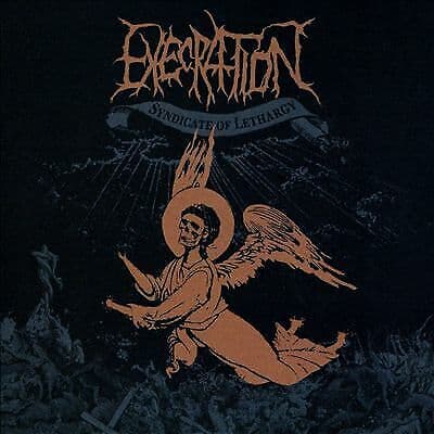 Execration : Syndicate Of Lethargy CD