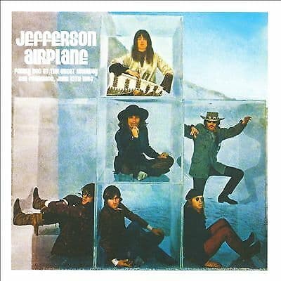 Jefferson Airplane : Family Dog at the Great Highway, San Francisco, June 13th