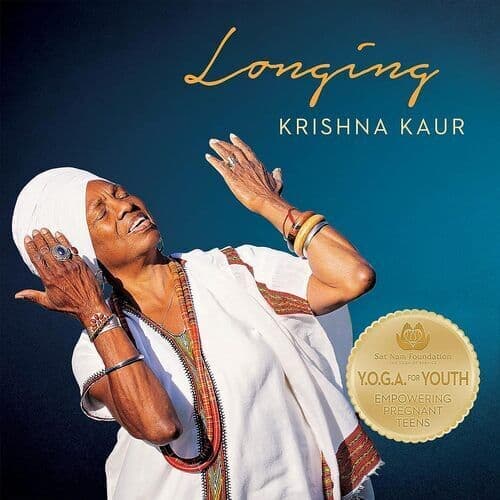 Krishna Kaur : Longing CD (2023)