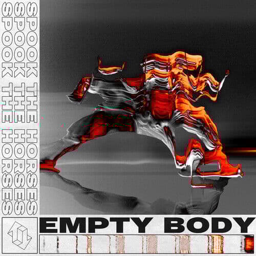 Spook the Horses : Empty Body CD (2020)