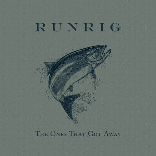 Runrig : The Ones That Got Away CD Album Digipak (2018)