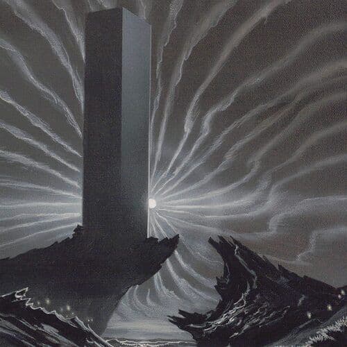 No Spill Blood : Eye of Night CD (2023)