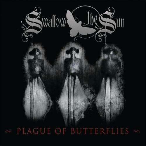 Swallow the Sun : Plague of Butterflies CD Album Digipak (2020)