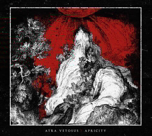 Atra Vetosus : Apricity CD Limited  Album Digipak (Limited Edition) (2019)