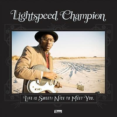 Lightspeed Champion : Life Is Sweet! Nice to Meet You CD (2010)