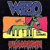 Wizo : Uuaarrgh CD