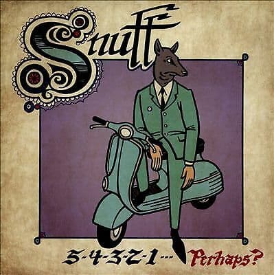 Snuff : 5-4-3-2-1 Perhaps? CD