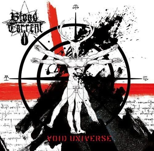 Blood Torrent : Void Universe CD (2022)