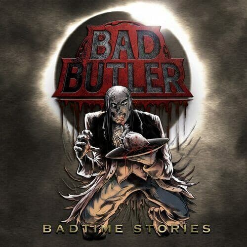 Bad Butler : Badtime Stories CD (2021)