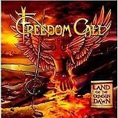 Freedom Call : Land of the Crimson Dawn CD (2012)