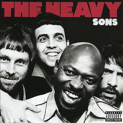 The Heavy : Sons CD (2019)
