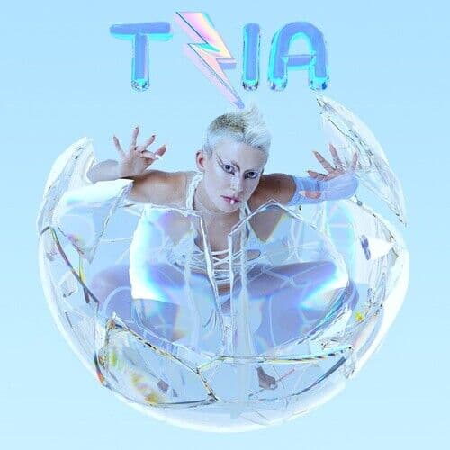 Meg Myers : TZIA CD Album (Jewel Case) (2023)