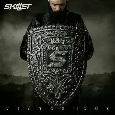 Skillet : Victorious CD (2019)