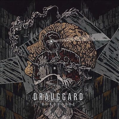 Drauggard : Wyrdweorc CD (2017)