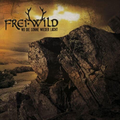 Frei.Wild : Wo Die Sonne Wieder Lacht CD (2015)