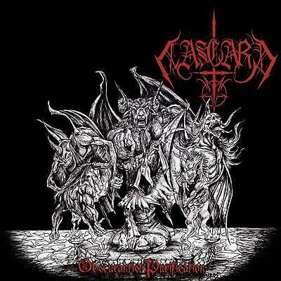 Aasgard : Obscurantist Purification CD (2015)