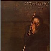 Warning : The Strength to Dream CD (2008)