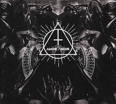 Strvngers : Amor/Noir CD (2018)