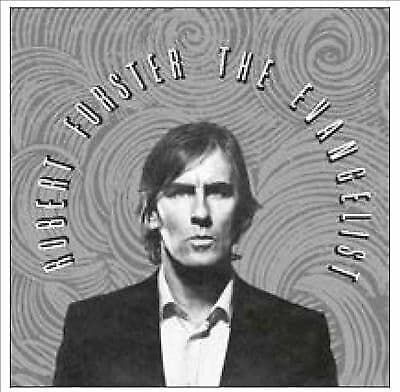 Robert Forster : The Evangelist CD (2019)