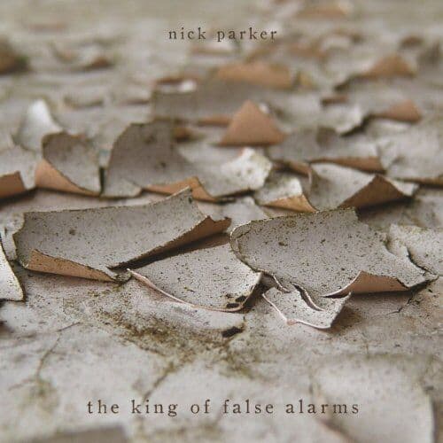 Nick Parker : The King Of False Alarms CD