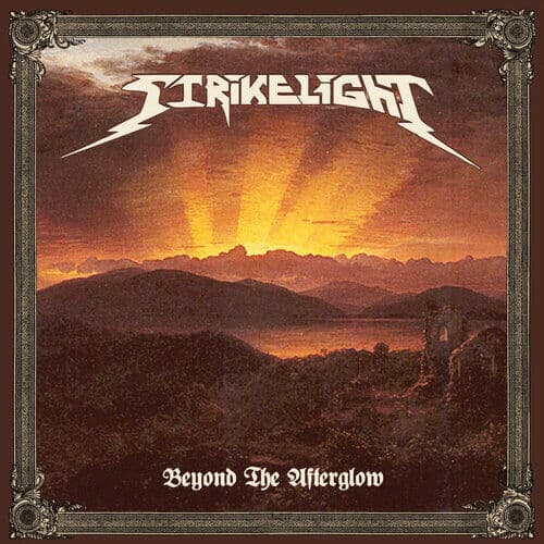 Strikelight : Beyond the Afterglow CD (2017)