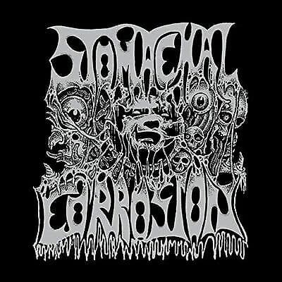 Stomochal Corrosion : Stomachal Corrosion CD (2019)