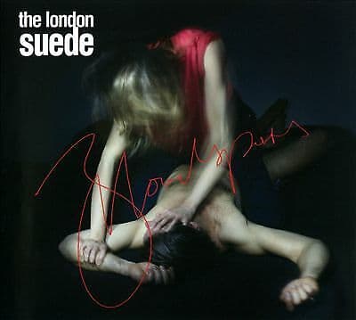 Suede : Bloodsports CD (2013)