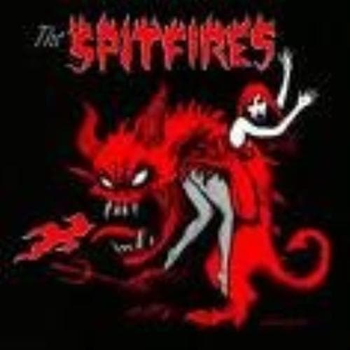 The Spitfires : Aim Low CD (2013)
