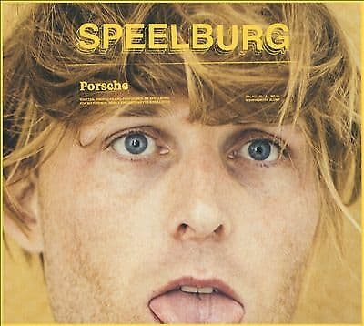 Speelburg : Porsche CD Album Digipak (2020)