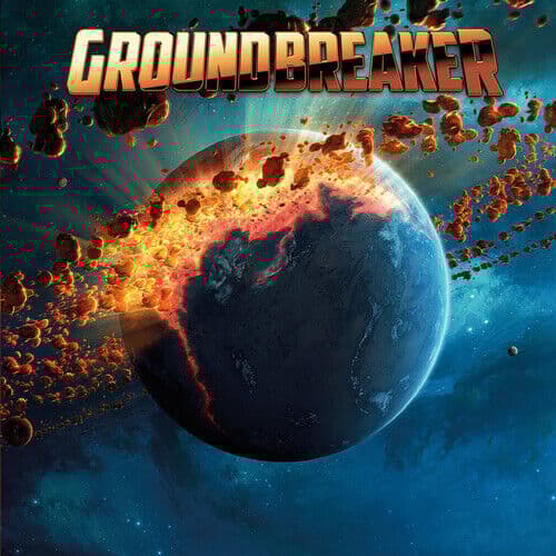 Groundbreaker : Groundbreaker CD (2018)