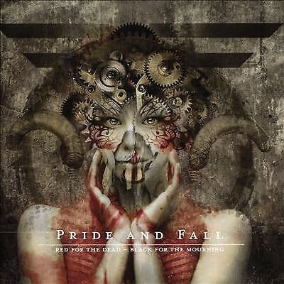 Pride And Fall : Red For The Dead - Black For The Mournin CD