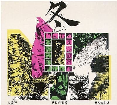 Low Flying Hawks : Fuyu CD (2021)