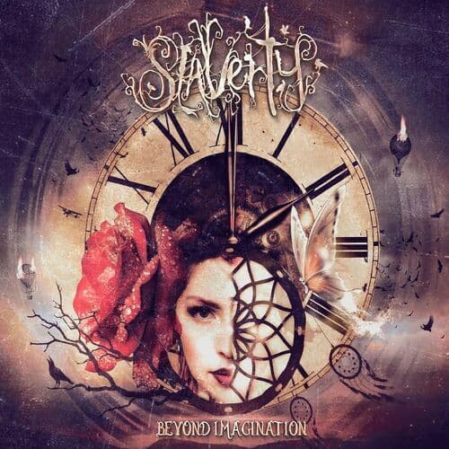 Slaverty : Beyond Imagination CD (2021)