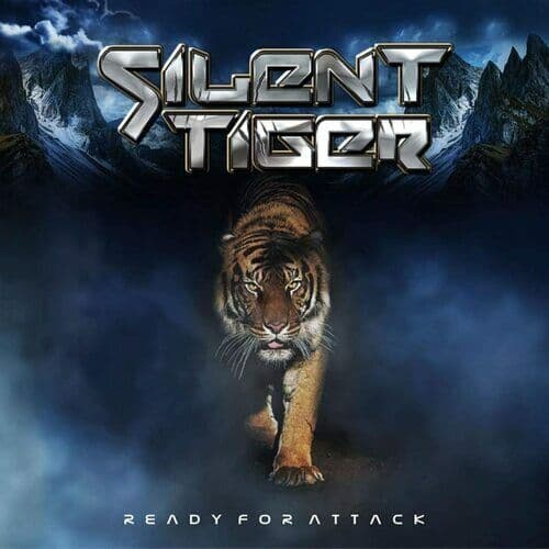Silent Tiger : Ready for Attack CD (2020)