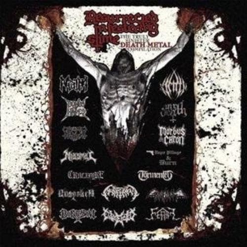 Resurected In Festering Slime : R.I.F.S CD