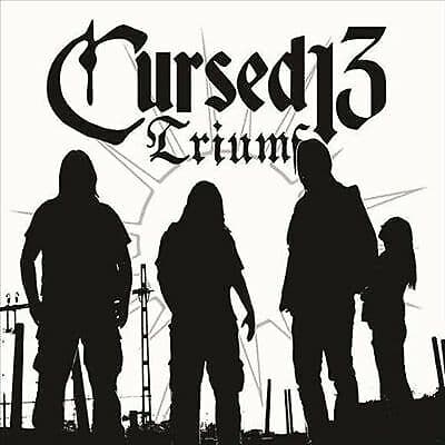 Cursed 13 : Triumf CD