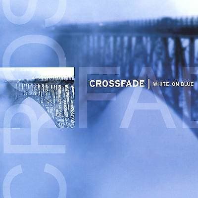 Crossfade : White On Blue CD