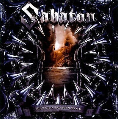 Sabaton : Attero Dominatus CD