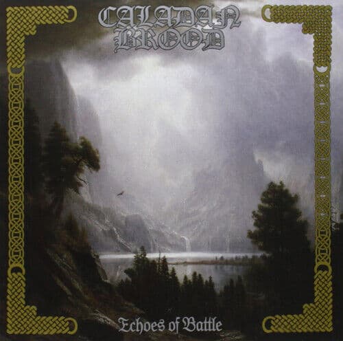 Caladan Blood : Echoes of Battle CD (2017)