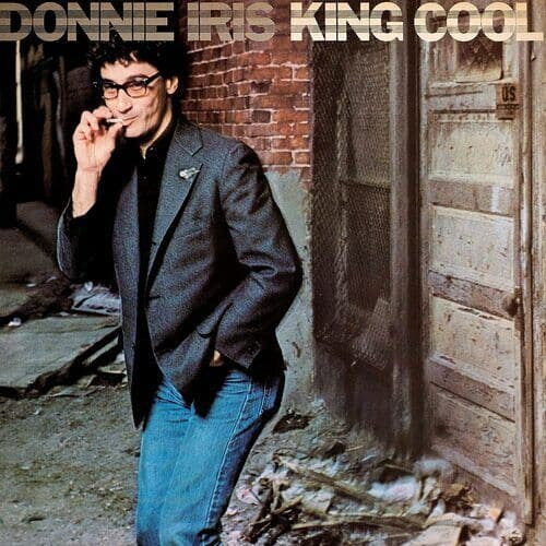 Donnie Iris : King Cool CD Bonus Tracks  Remastered Album (2021)