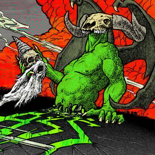 Ass : Shitty Wizard Vs. Super Satan CD (2015)