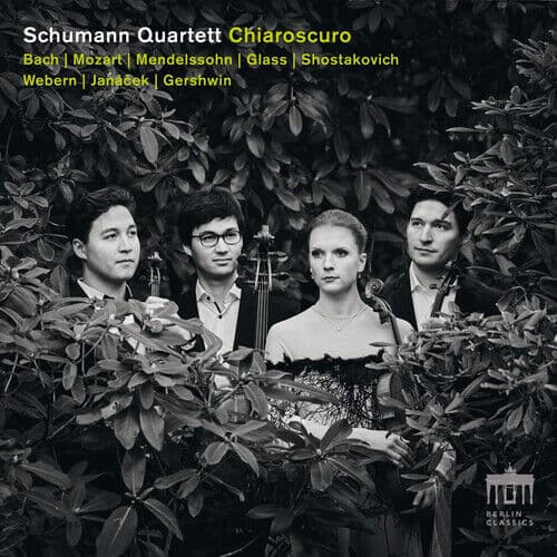 Schumann Quartet : Schumann Quartett: Chiaroscuro CD (2019)