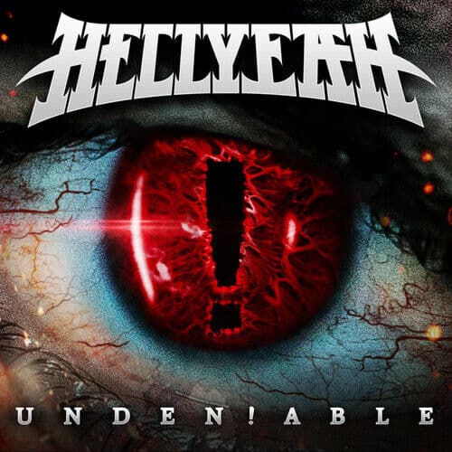 Hellyeah : Unden!able CD Deluxe  Album (2016)
