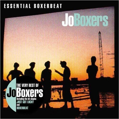 JoBoxers : Essential Boxerbeat CD (2022)