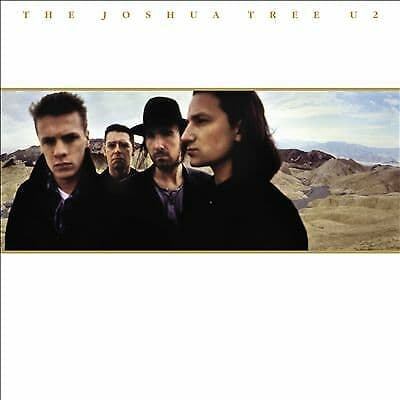 U2 : The Joshua Tree: 30th Anniversary Edition CD Deluxe  Album 2 discs (2017)