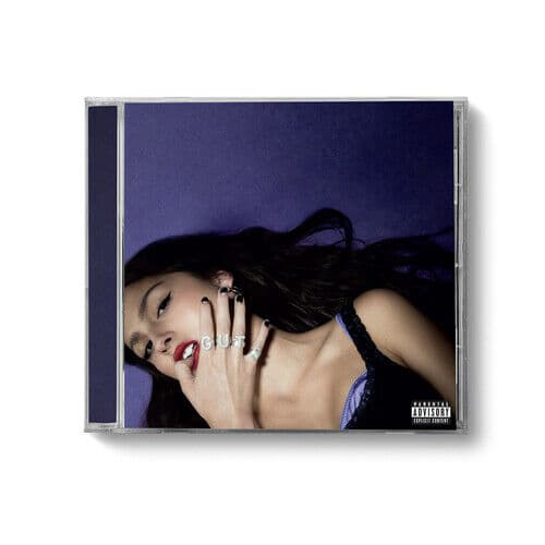 Olivia Rodrigo : GUTS CD (2023)