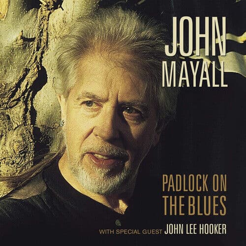 John Mayall and The Bluesbreakers : Padlock On the Blues CD (2019)